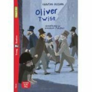 Oliver Twist - Charles Dickens, Jane Cadwallader imagine
