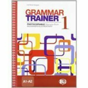 Grammar Trainer Book 1 imagine