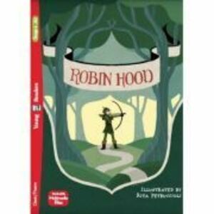Robin Hood - Lisa Suett imagine