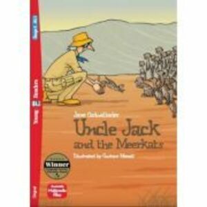 Uncle Jack and the Meerkats - Jane Cadwallader imagine