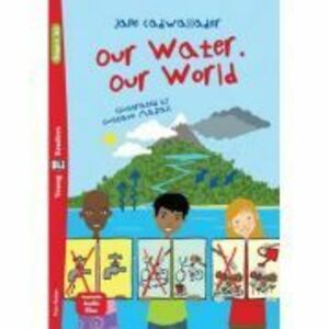 Our Water, Our World - Jane Cadwallader imagine