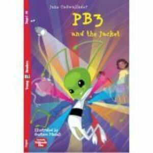 PB3 and the Jacket - Jane Cadwallader imagine