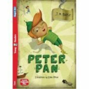 Peter Pan - J M Barrie imagine