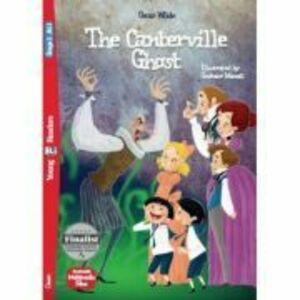 The Canterville Ghost - Oscar Wilde imagine