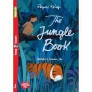 The Jungle Book - Rudyard Kipling imagine