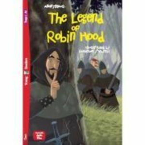 The Legend of Robin Hood - Jane Cadwallader imagine