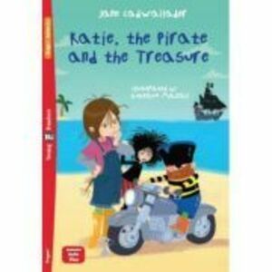 Katie, the Pirate and the Treasure - Jane Cadwallader imagine