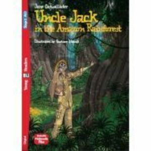 Uncle Jack in the Amazon Rainforest - Jane Cadwallader imagine