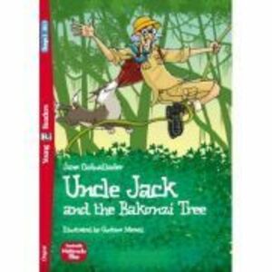 Uncle Jack and the Bakonzi Tree - Jane Cadwallader imagine