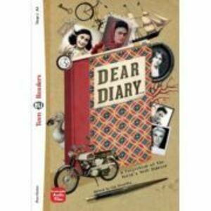 Dear Diary... - Elizabeth Ferretti imagine