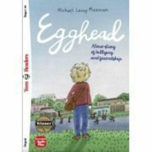 Egghead - Michael Lacey Freeman imagine