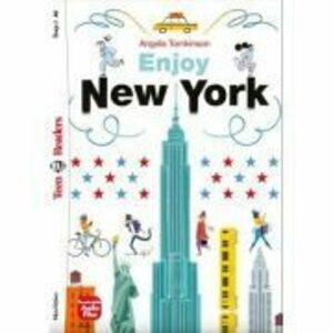 Enjoy New York - Angela Tomkinson imagine