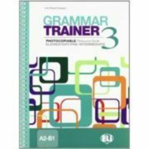 Grammar Trainer Book 3 imagine
