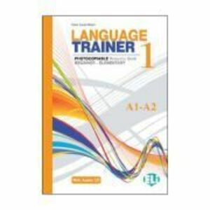 Language Trainer. Book 1 + audio CD imagine