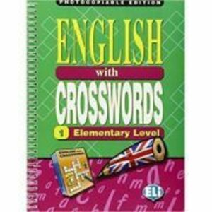 English with crosswords 1 imagine