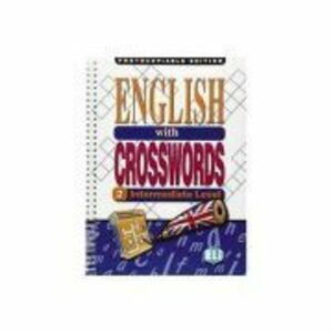 English with crosswords 2 imagine