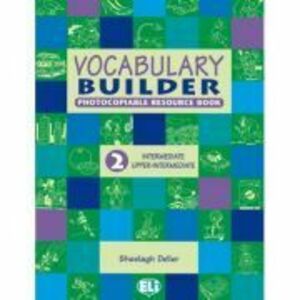 Vocabulary Builder 2 - Mark Farrell imagine