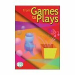 From Games to Plays - Jane Elisabeth Read imagine