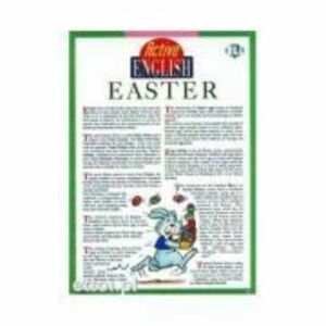 ACTIVE ENGLISH Subject 3 Easter imagine