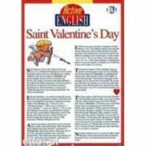 ACTIVE ENGLISH Subject 7 Saint Valentine's Day imagine