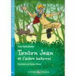 Tonton Jean et l'arbre Bakonzi - Jane Cadwallader imagine