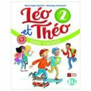 Léo et Théo. Workbook 2 - M A Apicella imagine