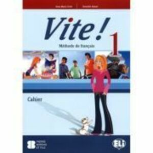 VITE! 1 Activity Book+Student's Audio CD - Anna-Maria Crimi imagine