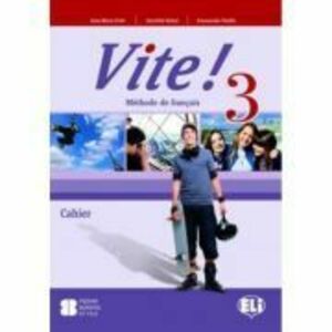 Vite! Cahier 3 & CD-audio imagine