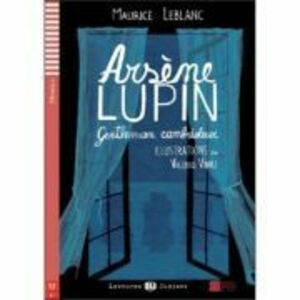 Arséne Lupin, gentleman cambrioleur - Maurice Leblanc imagine