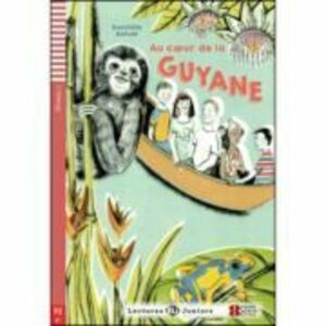 Au coeur de la Guyane - Domitille Hatuel imagine