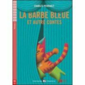 La Barbe Bleue et autre contes - Charles Perrault, Dominique Guillemant imagine