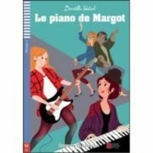 Le piano de Margot - Domitille Hatuel imagine