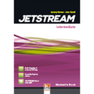 Jetstream intermediate student's book imagine