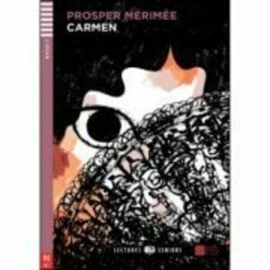 Carmen - Prosper Mérimée imagine