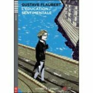 L'Éducation sentimentale - Gustave Flaubert imagine