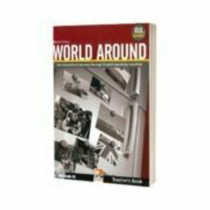World Around Teacher`s Book imagine