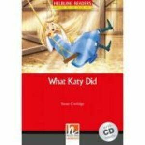 What Katy Did Level 3 + CD - Geraldine Sweeney imagine
