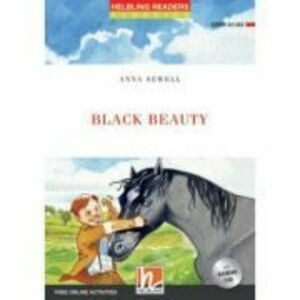 Black Beauty + CD l (Level 2) - Anna Sewell imagine