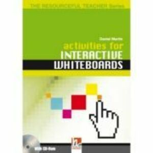Activities for Interactive Whiteboards + CD-ROM imagine