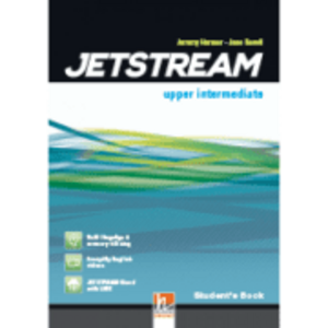 Jetstream upper-intermediate Student's book imagine