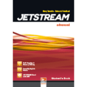 Jetstream advanced student's book imagine