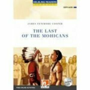 The Last of the Mohicans - James Fenimore Cooper imagine
