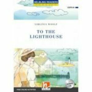 To the Lighthouse + CD (Level 5) - Virginia Woolf imagine