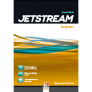 Jetstream Beginner Student's book imagine