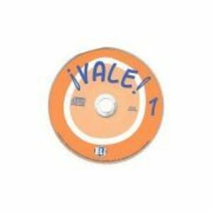 VALE 1 Audio CD - P. Gerngross, S. Peláez Santamaría, H. Puchta imagine