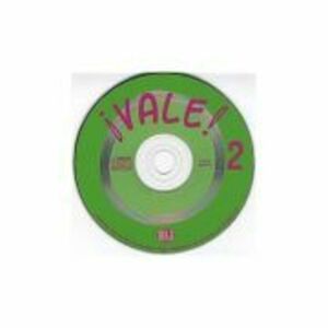 VALE 2 Audio CD - P. Gerngross, S. Peláez Santamaría, H. Puchta imagine