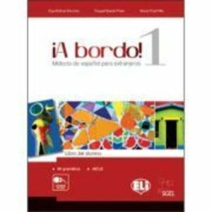 ¡A bordo! Guía didáctica con test para el profesor 1&2 + 4 CD Audio + CD Audio/ROM - O. Balboa Sánchez, R. García Prieto, M. Pujol Vila imagine