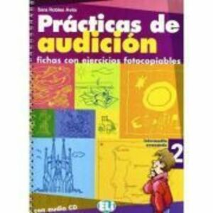 Prácticas de audición Fotocopiable + CD Audio 2 - Sara Robles Avila imagine