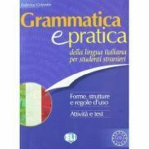 Grammatica e pratica della lingua italiana - Federica Colombo imagine