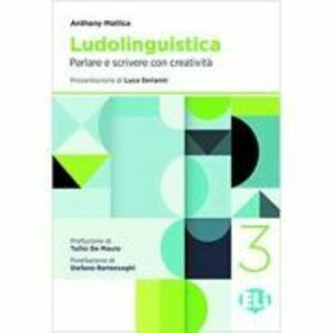 Ludolinguistica 3 - Anthony Mollica imagine